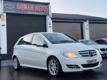 2009 (09) - 1.7 B170 Sport MPV 5dr Petrol CVT (175 g/km, 116 bhp)