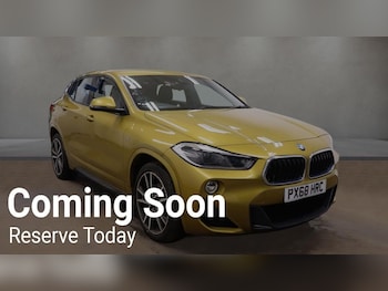 Used BMW X2 2018 for sale - 78780491: Photo