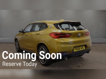 Used BMW X2 2018 for sale - 78780491: Photo