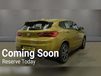 Used BMW X2 2018 for sale - 78780491: Photo