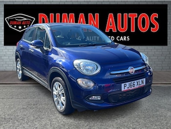 Used Fiat 500X 2016 for sale - 78140686: Photo