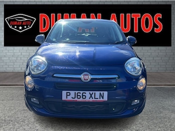 Used Fiat 500X 2016 for sale - 78140686: Photo