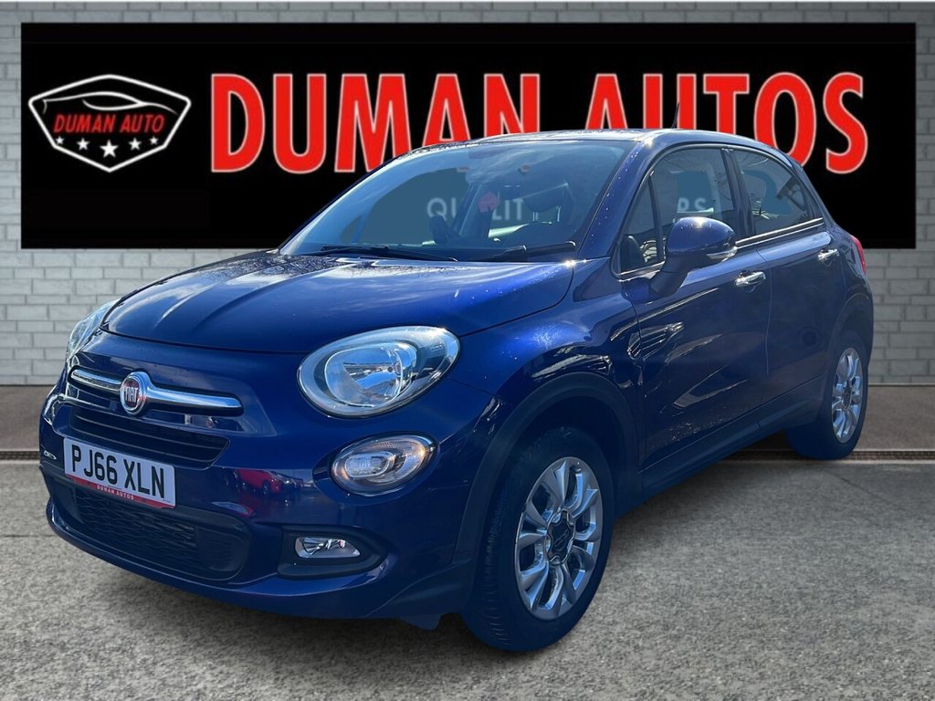 Used Fiat 500X 2016 for sale - 78140686: Photo 3