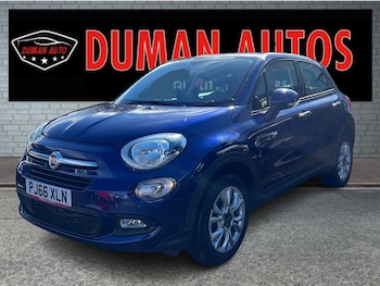 Used Fiat 500X 2016 for sale - 78140686: Photo