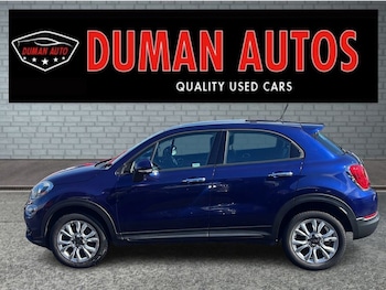 Used Fiat 500X 2016 for sale - 78140686: Photo