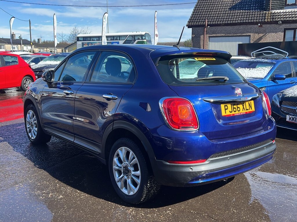 Used Fiat 500X 2016 for sale - 78140686: Photo 5