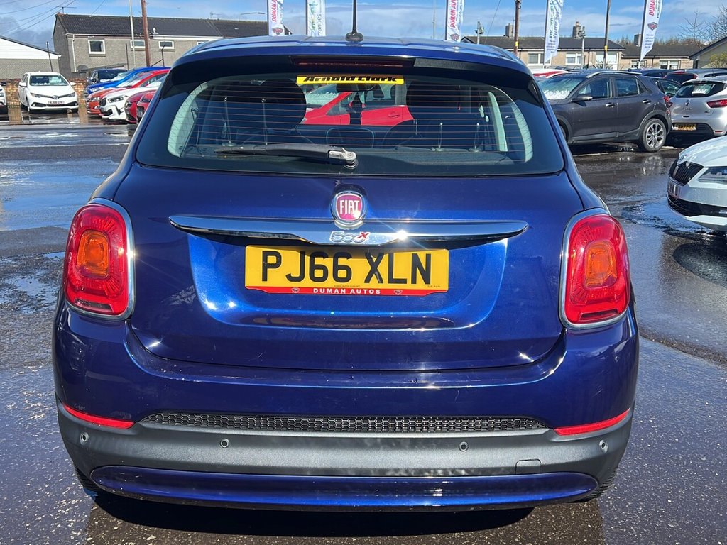 Used Fiat 500X 2016 for sale - 78140686: Photo 6