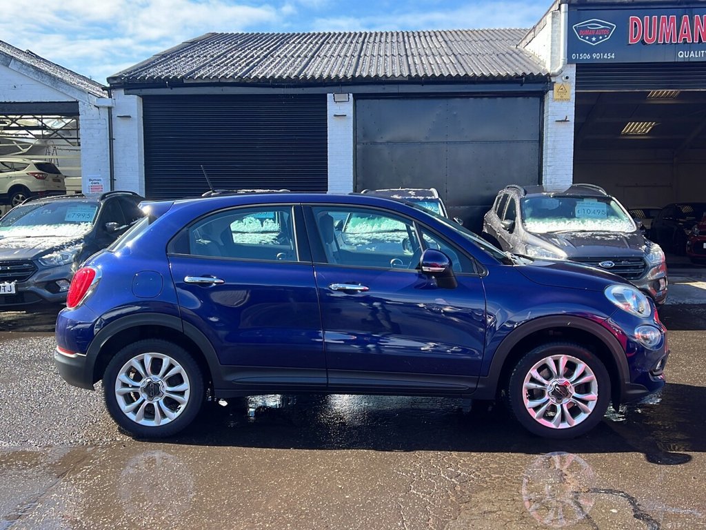 Used Fiat 500X 2016 for sale - 78140686: Photo 8