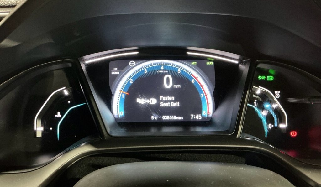Used Honda Civic 2020 for sale - 77498956: Photo 10
