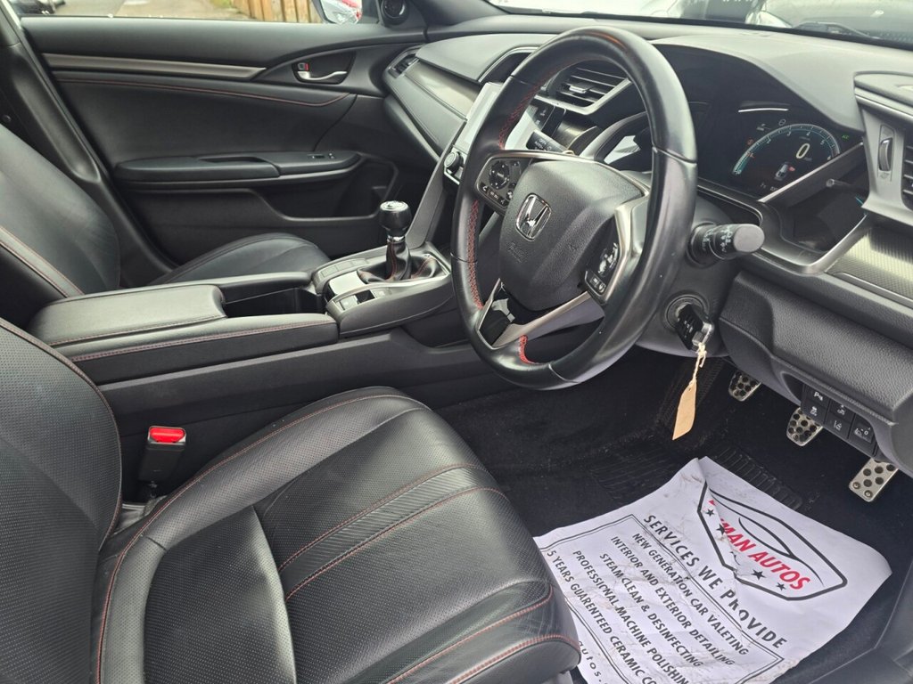 Used Honda Civic 2020 for sale - 77498956: Photo 12