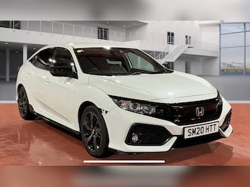 Used Honda Civic 2020 for sale - 77498956: Photo