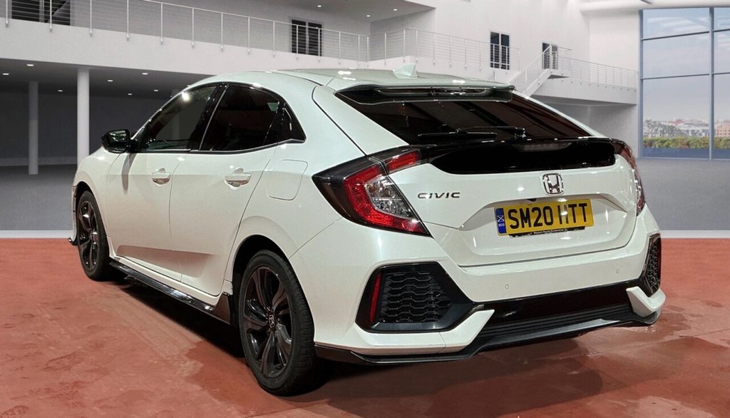 Used Honda Civic 2020 for sale - 77498956: Photo 3