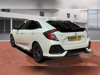 Used Honda Civic 2020 for sale - 77498956: Photo