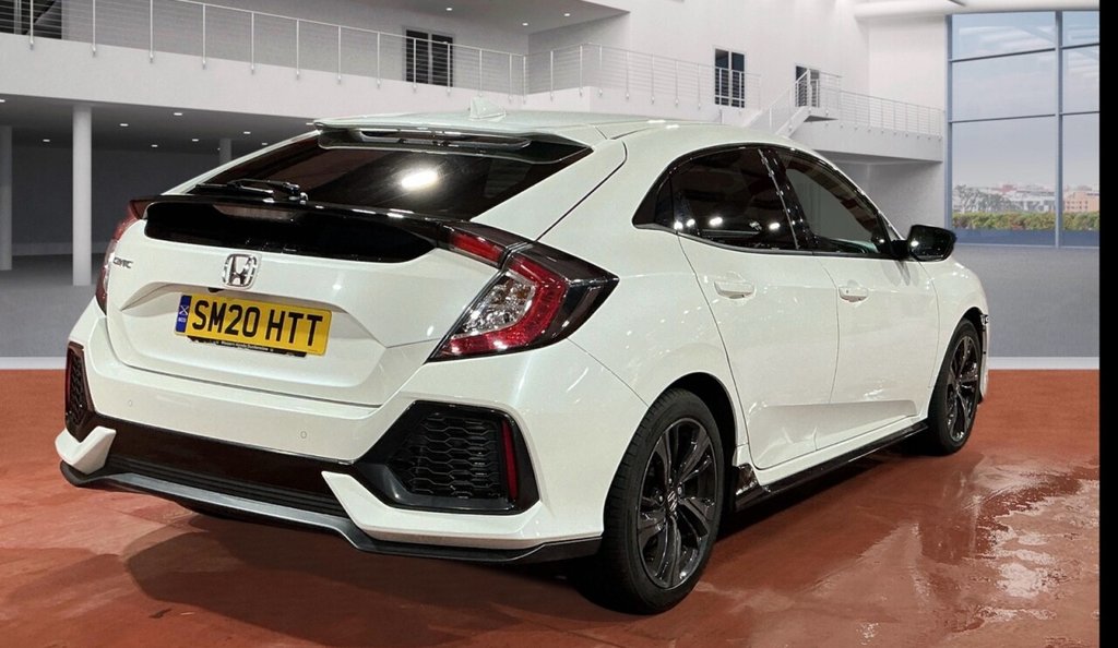 Used Honda Civic 2020 for sale - 77498956: Photo 4