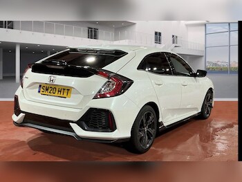 Used Honda Civic 2020 for sale - 77498956: Photo