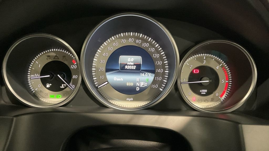 Used Mercedes-Benz E Class 2014 for sale - 77976553: Photo 10