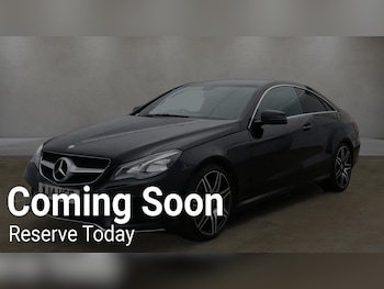 Used Mercedes-Benz E Class 2014 for sale - 77976553: Photo
