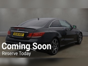 Used Mercedes-Benz E Class 2014 for sale - 77976553: Photo