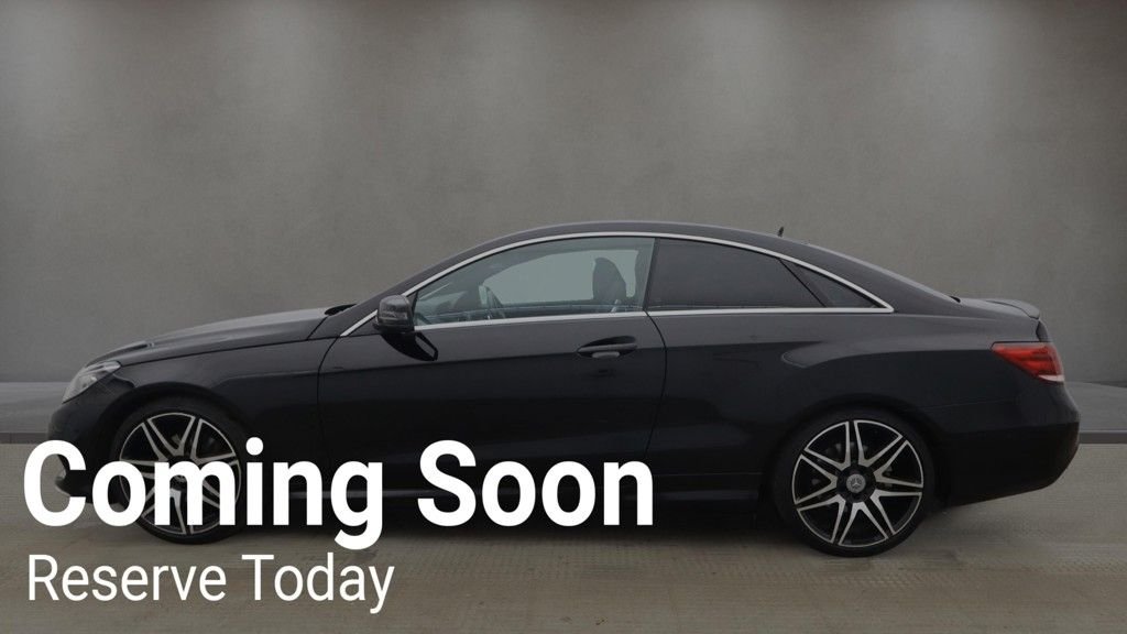 Used Mercedes-Benz E Class 2014 for sale - 77976553: Photo 6