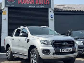 2020 (70) - 2.0 EcoBlue Wildtrak Pickup Double Cab 4dr Diesel Auto 4WD Euro 6 (s/s) (21