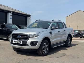 Used Ford Ranger 2020 for sale - 74257387: Photo