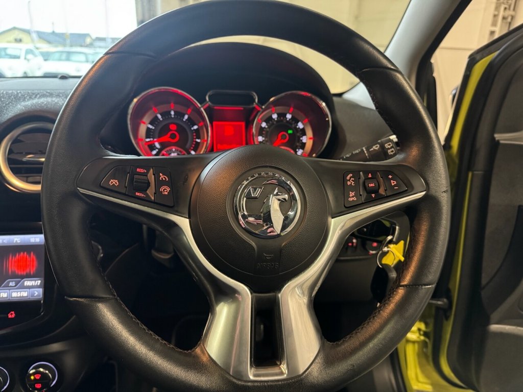 Used Vauxhall ADAM 2014 for sale - 77850254: Photo 12