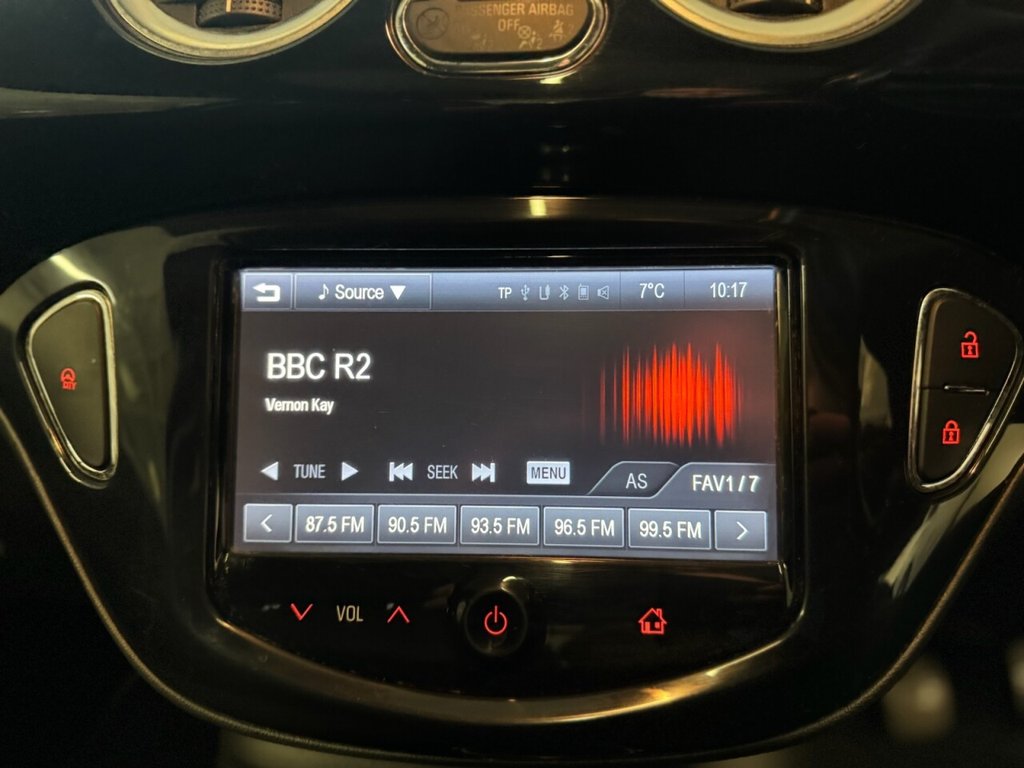 Used Vauxhall ADAM 2014 for sale - 77850254: Photo 25