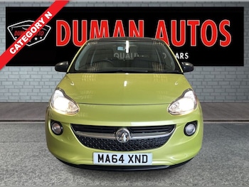 Used Vauxhall ADAM 2014 for sale - 77850254: Photo
