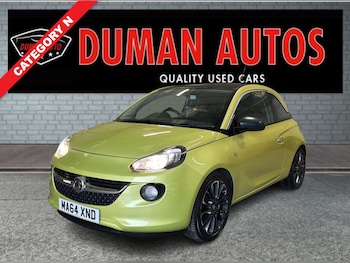 Used Vauxhall ADAM 2014 for sale - 77850254: Photo