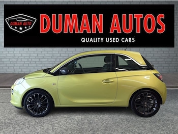 Used Vauxhall ADAM 2014 for sale - 77850254: Photo