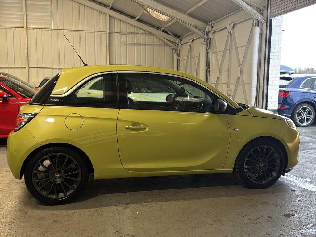 Used Vauxhall ADAM 2014 for sale - 77850254: Photo 8