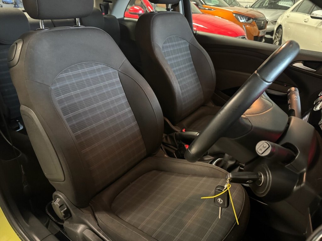 Used Vauxhall ADAM 2014 for sale - 77850254: Photo 9