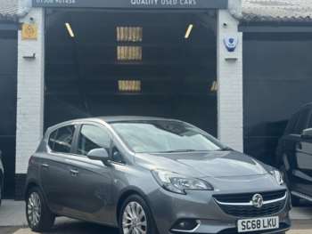 2019 (68) - 1.4i ecoTEC SE Nav Hatchback 5dr Petrol Auto Euro 6 (90 ps)