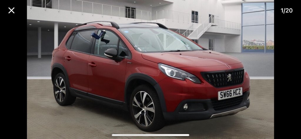Used Peugeot 2008 2016 for sale - 76642749: Photo 1