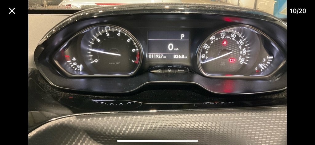 Used Peugeot 2008 2016 for sale - 76642749: Photo 10