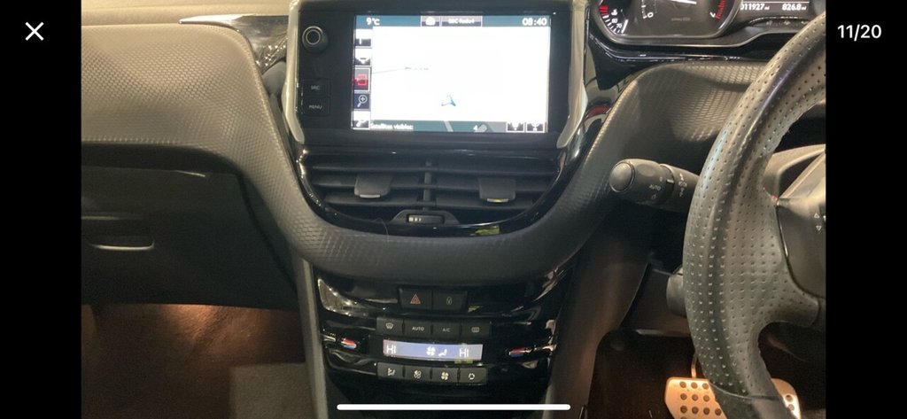 Used Peugeot 2008 2016 for sale - 76642749: Photo 11