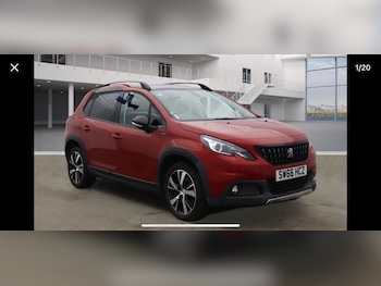 Used Peugeot 2008 2016 for sale - 76642749: Photo