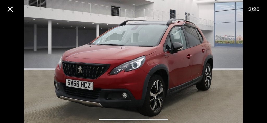 Used Peugeot 2008 2016 for sale - 76642749: Photo 2