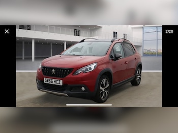 Used Peugeot 2008 2016 for sale - 76642749: Photo