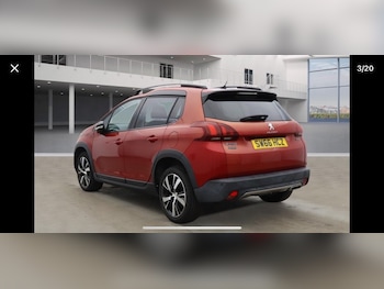 Used Peugeot 2008 2016 for sale - 76642749: Photo