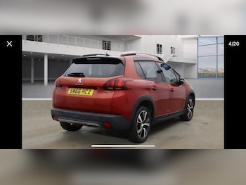 Used Peugeot 2008 2016 for sale - 76642749: Photo