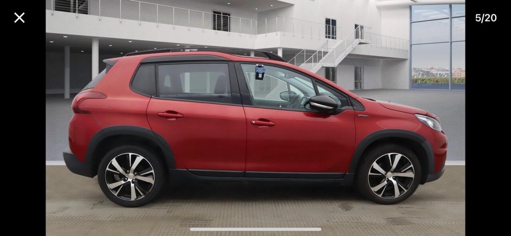 Used Peugeot 2008 2016 for sale - 76642749: Photo 5