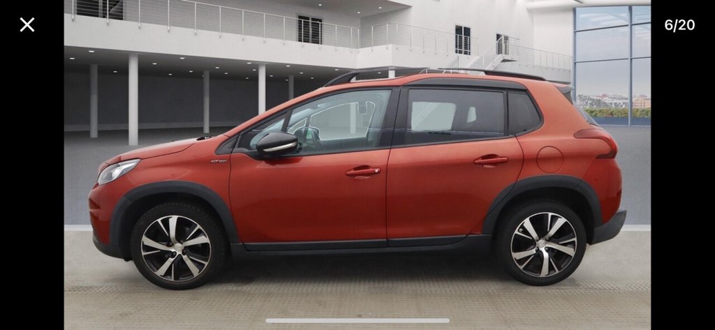 Used Peugeot 2008 2016 for sale - 76642749: Photo 6