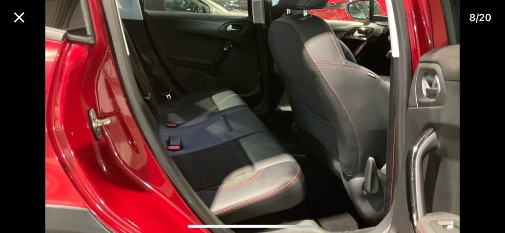 Used Peugeot 2008 2016 for sale - 76642749: Photo 8