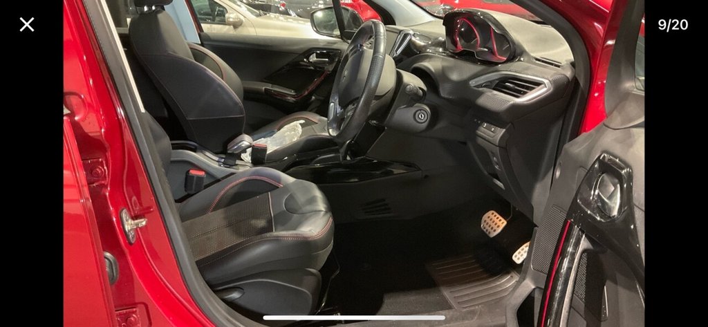 Used Peugeot 2008 2016 for sale - 76642749: Photo 9