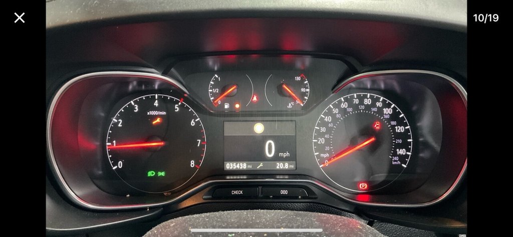 Used Vauxhall Combo Life 2021 for sale - 76711322: Photo 10