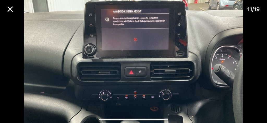 Used Vauxhall Combo Life 2021 for sale - 76711322: Photo 11