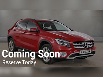 Used Mercedes-Benz GLA 2019 for sale - 78702091: Photo