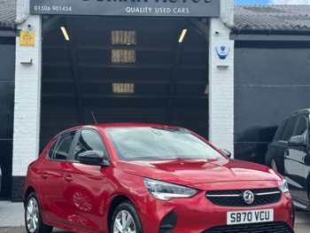 2020 (70) - 1.2 SE Hatchback 5dr Petrol Manual Euro 6 (75 ps)