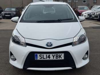 Used Toyota Yaris 2014 for sale - 74208541: Photo